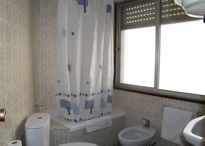 Guest house Hostal Mengual Gandia