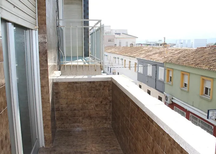 Guest house Hostal Mengual