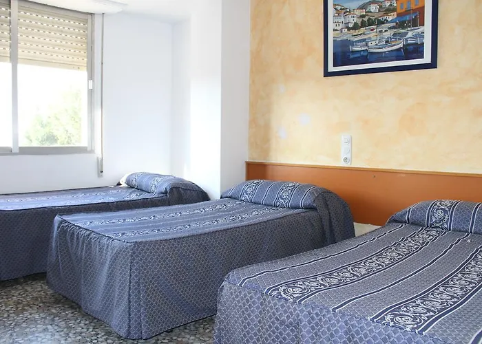 Hostal Mengual Guest house Gandia